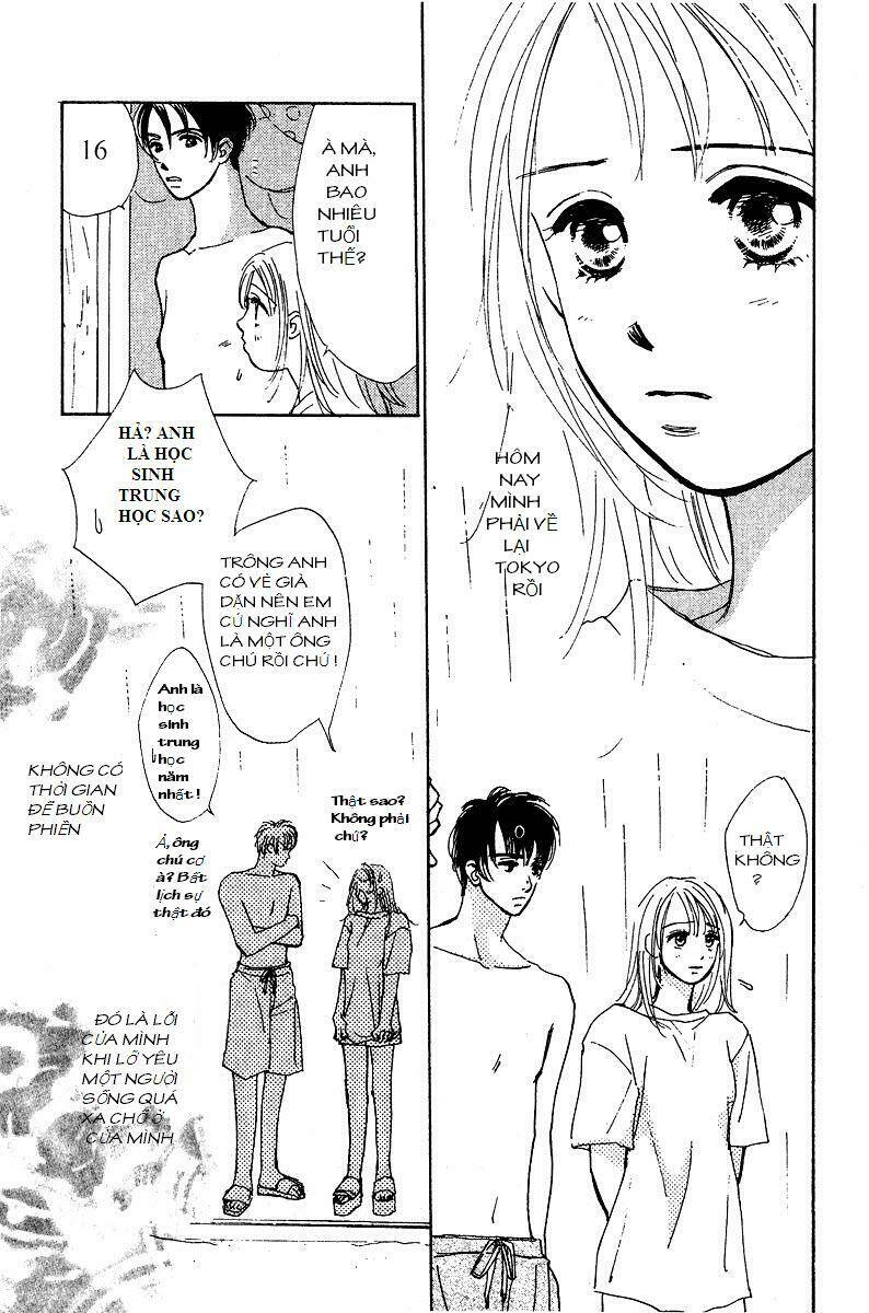honey na koto chapter 2 7