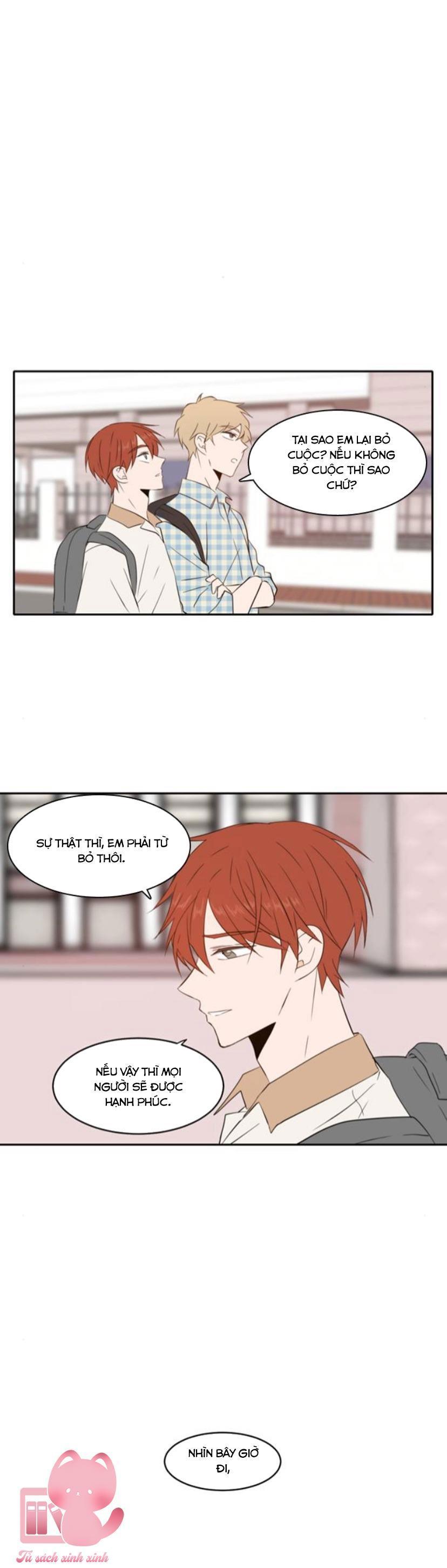 a good day to be a dog chapter 67 35