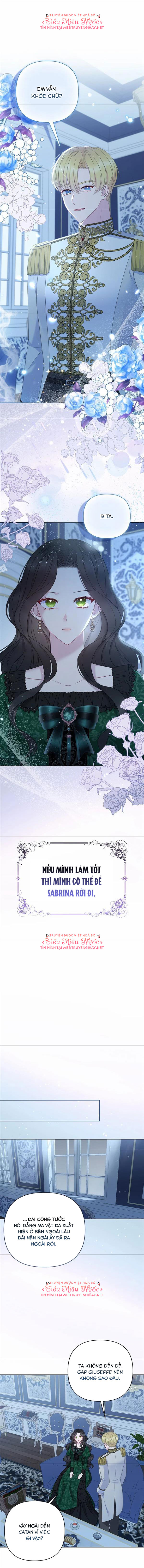 hương vị ngọt ngào muộn màn chapter 16 4