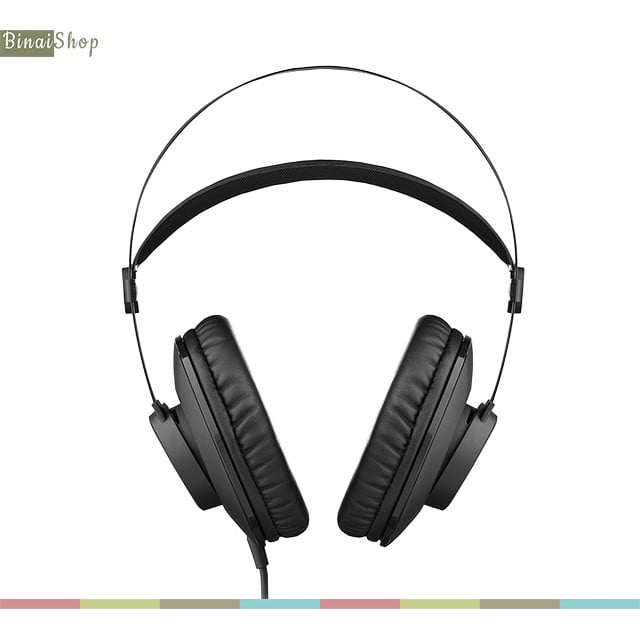 AKG K72 - Tai Nghe Kiểm Âm Chụp Tai - Hàng chính hãng