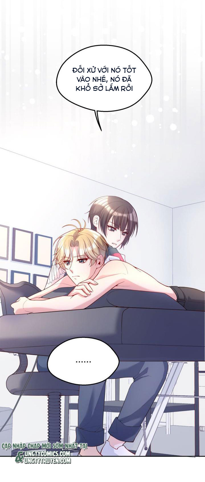 chàng nhân viên host và gã hàng xóm nguy hiểm chapter 60 34