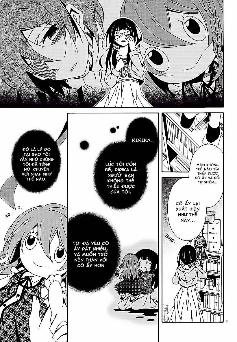 shuuen no shiori chapter 16 6