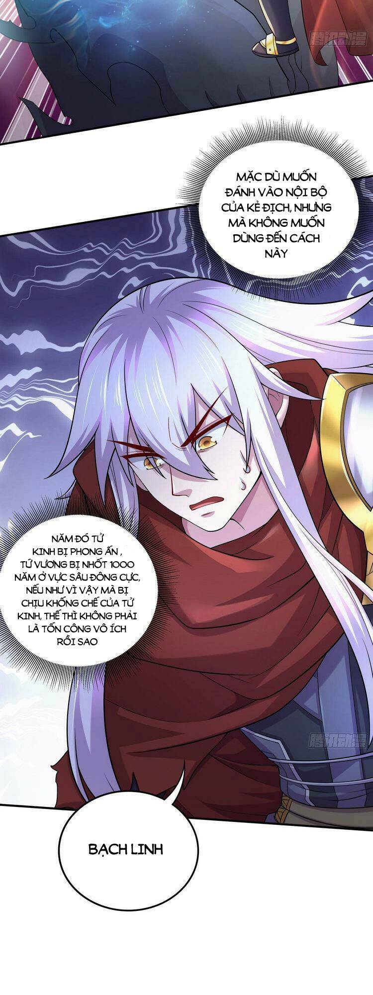 Bổn Tế Tu Chính Là Tiện Đạo Chapter 247 - Trang 24