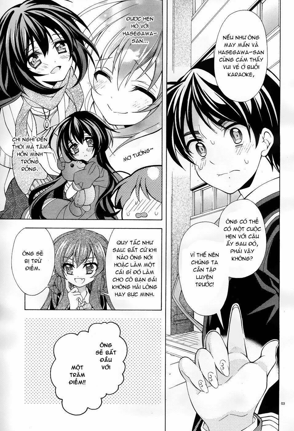 omae o otaku ni shiteyaru kara, ore o riajuu ni shitekure! chapter 5 5