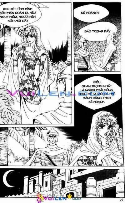hậu duệ hoàng gia chapter 12 27
