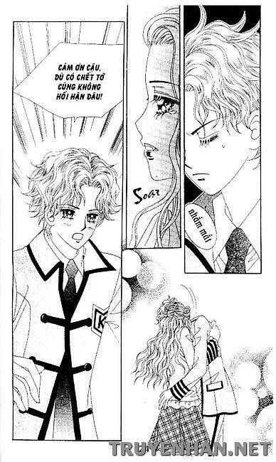 bạn trai tôi là ma cà rồng chapter 57 3