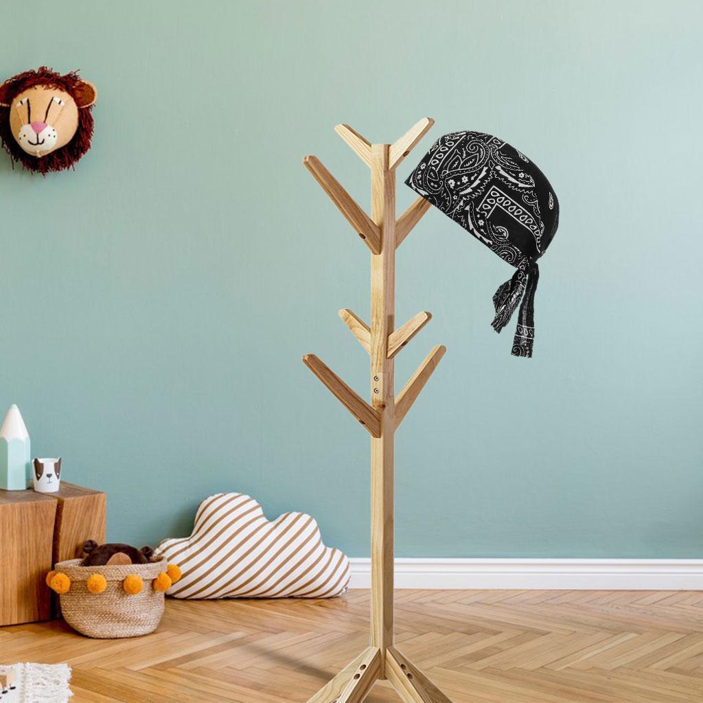 Men's Turban Chemo  Beanie Headscarf Beanie Skull Hat Sweat