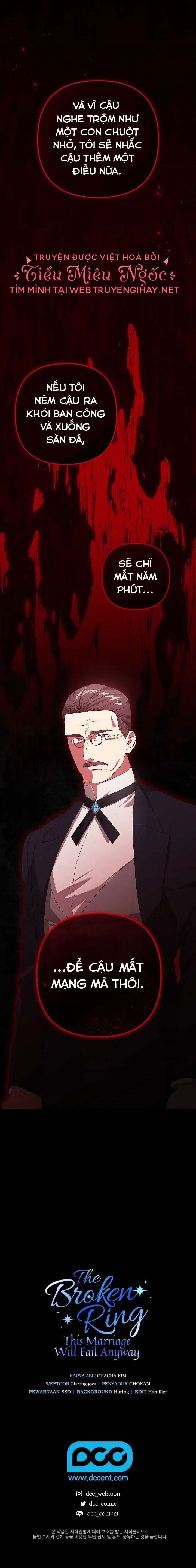 tôi mới là người quyết định cuộc hôn nhân này chapter 44 13