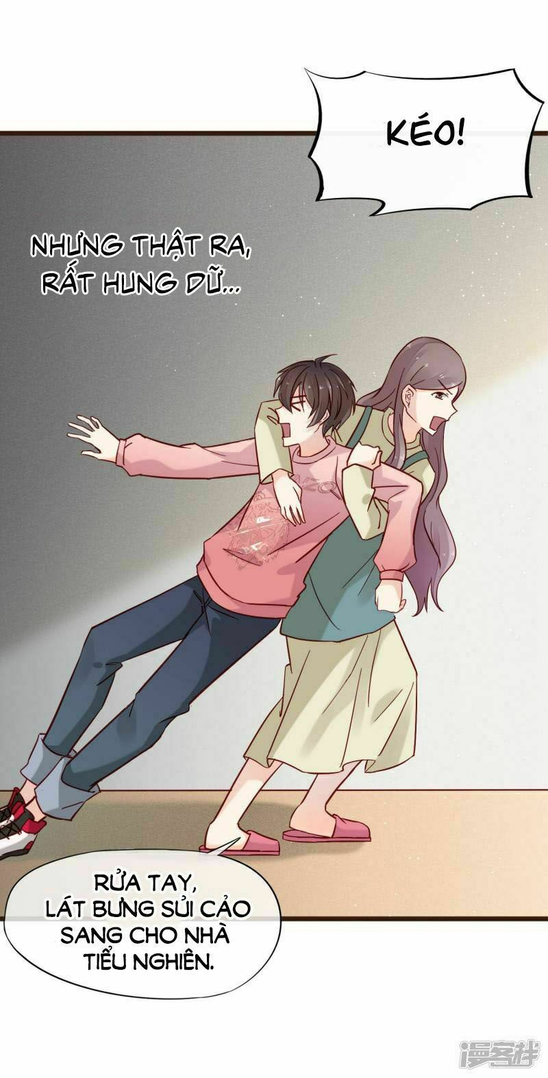 đơn phương 37.5 chapter 7 5