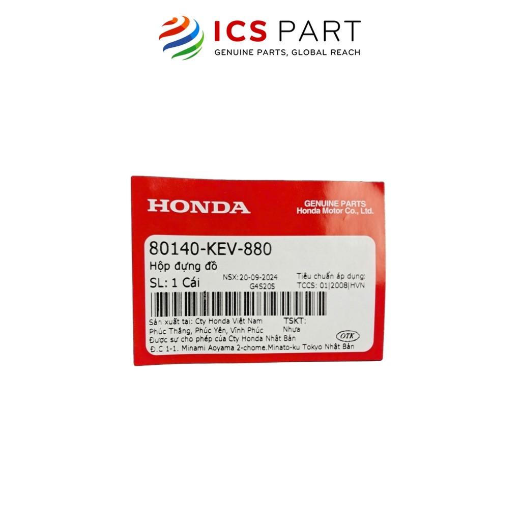 Hộp Đựng Đồ HONDA Wave 100 2010-2012 (80140KEV880)