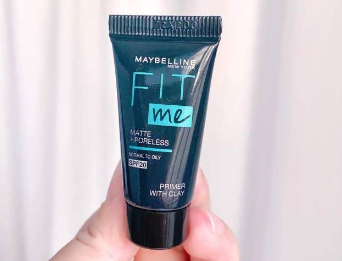 Minisize 5ml Kem lót Maybelline Fit Me Matte+ Poreless 16H Mattifying Primer kiềm dầu