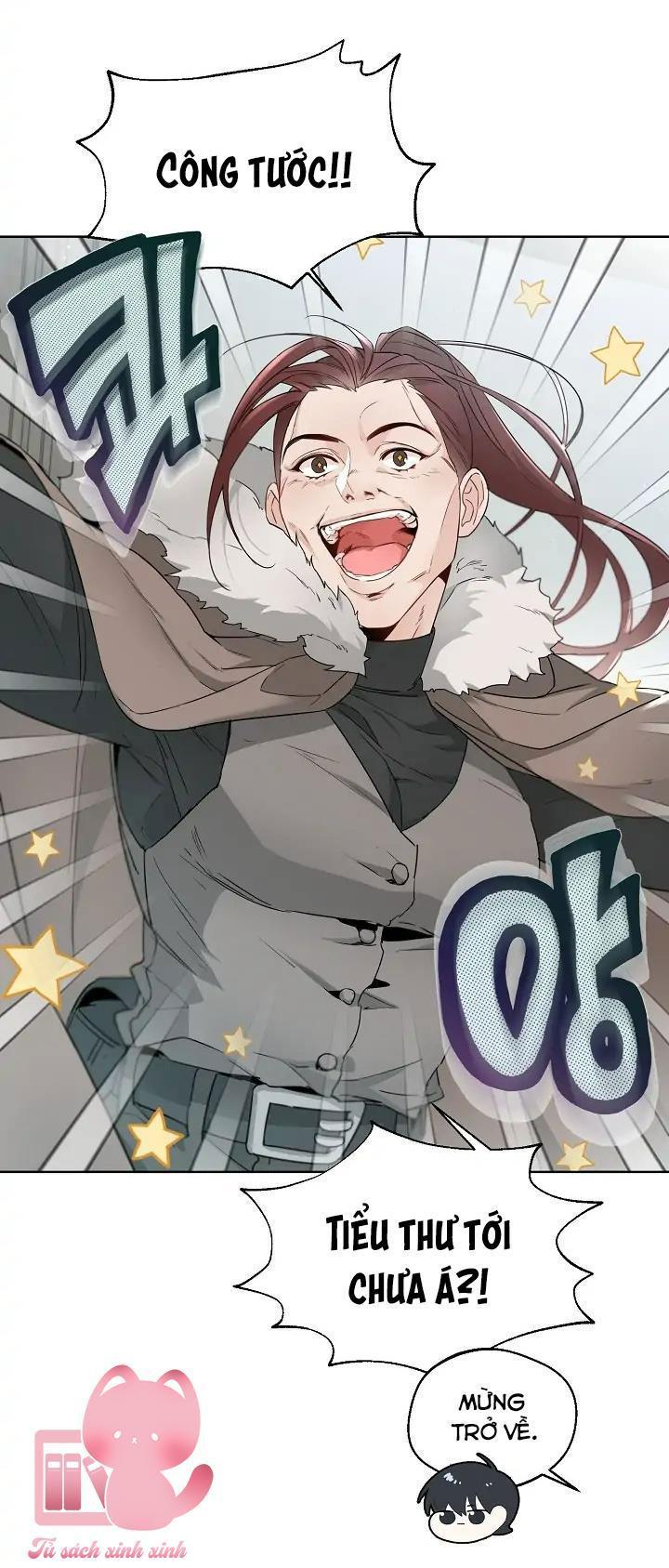 tiểu thư crystal là nam nhân chapter 5 5