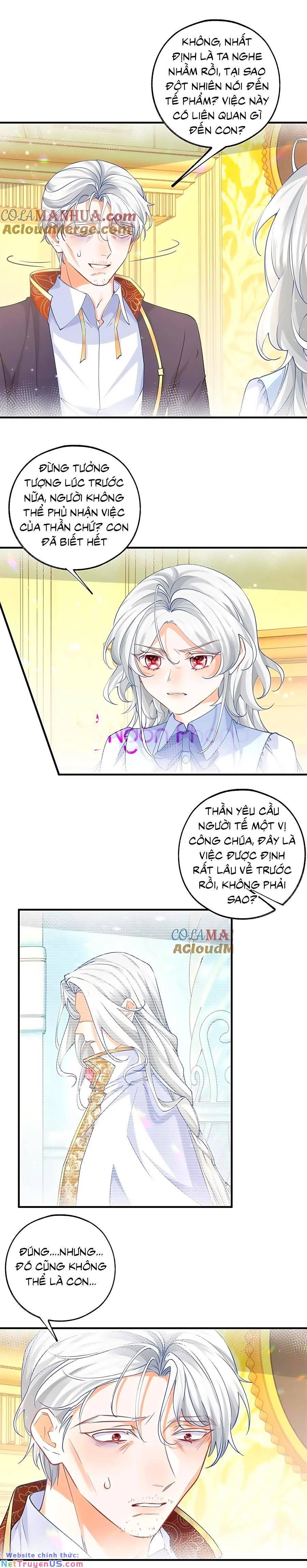 ngày nào đó trở thành công chúa tế phẩm chapter 202 1