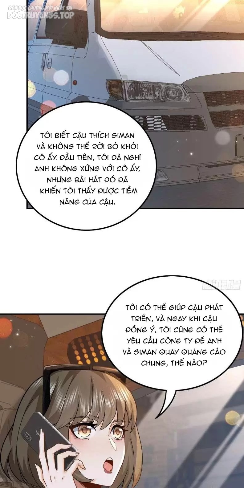 tái sinh, tôi trở thành ông vua ngành giải trí chapter 3 27