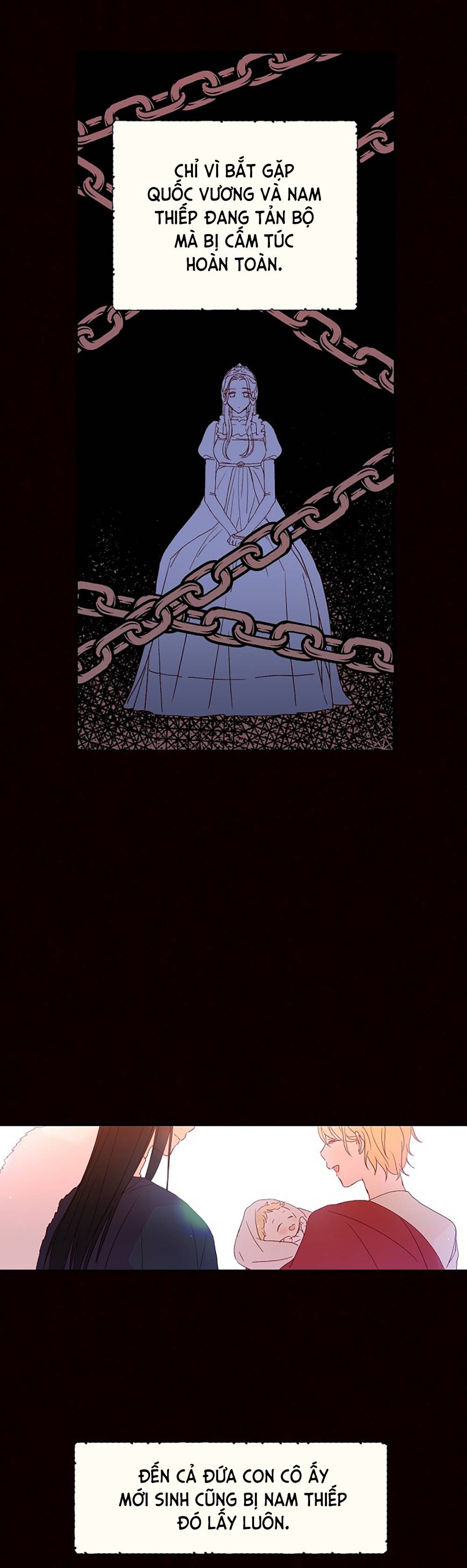 sống sót dưới thân phận hầu nữ chapter 3 13