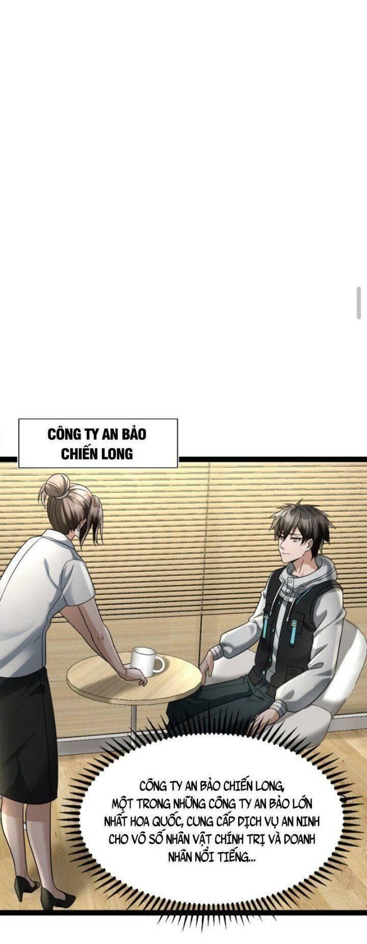 đóng băng toàn cầu: tôi gây dựng nên phòng an toàn thời tận thế chapter 3 18