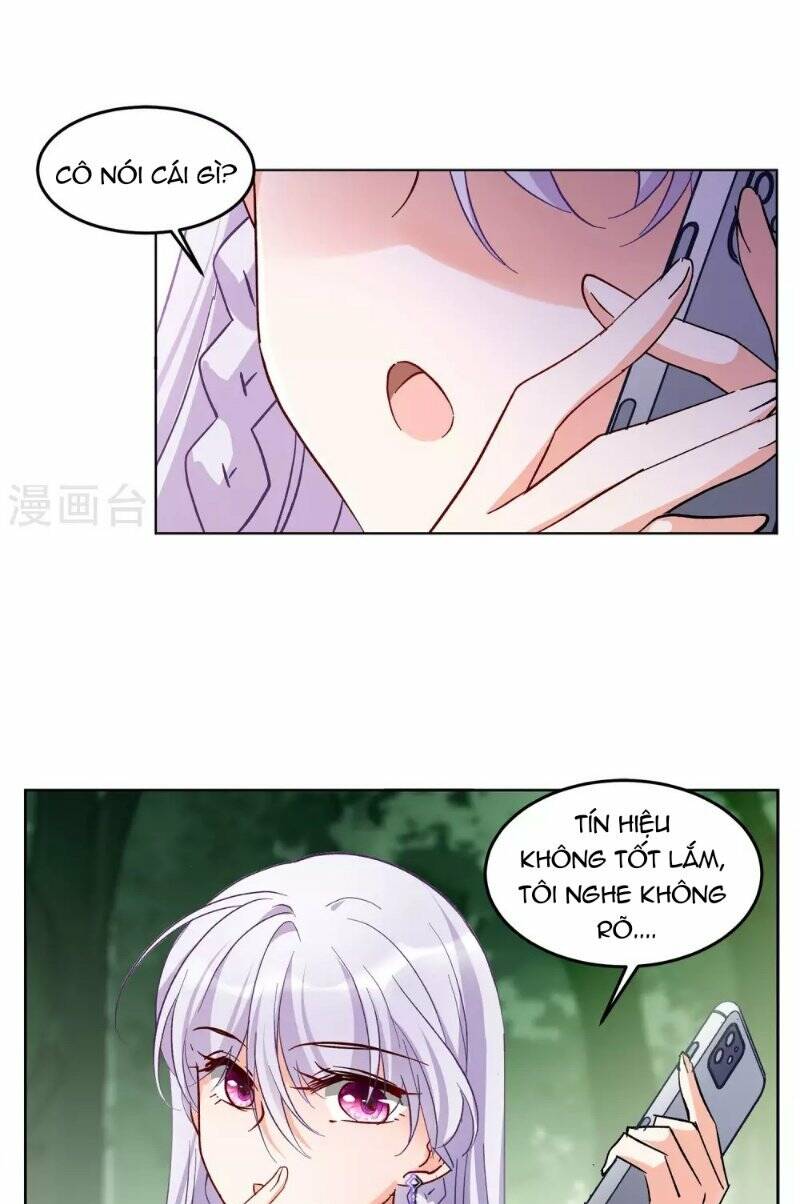 cô ấy đến rồi, xin nằm xuống! chapter 121 11