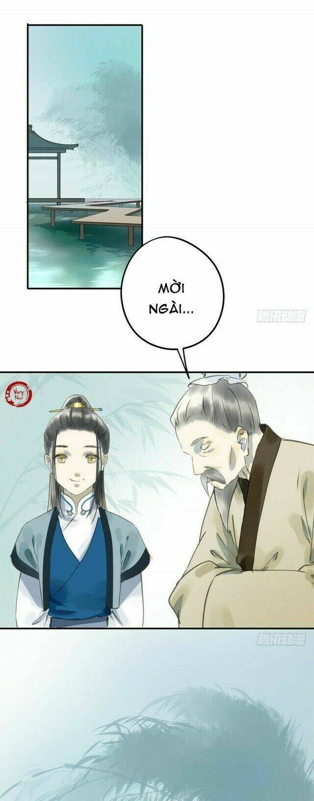 trẫm cũng không muốn vậy đâu chapter 36 2