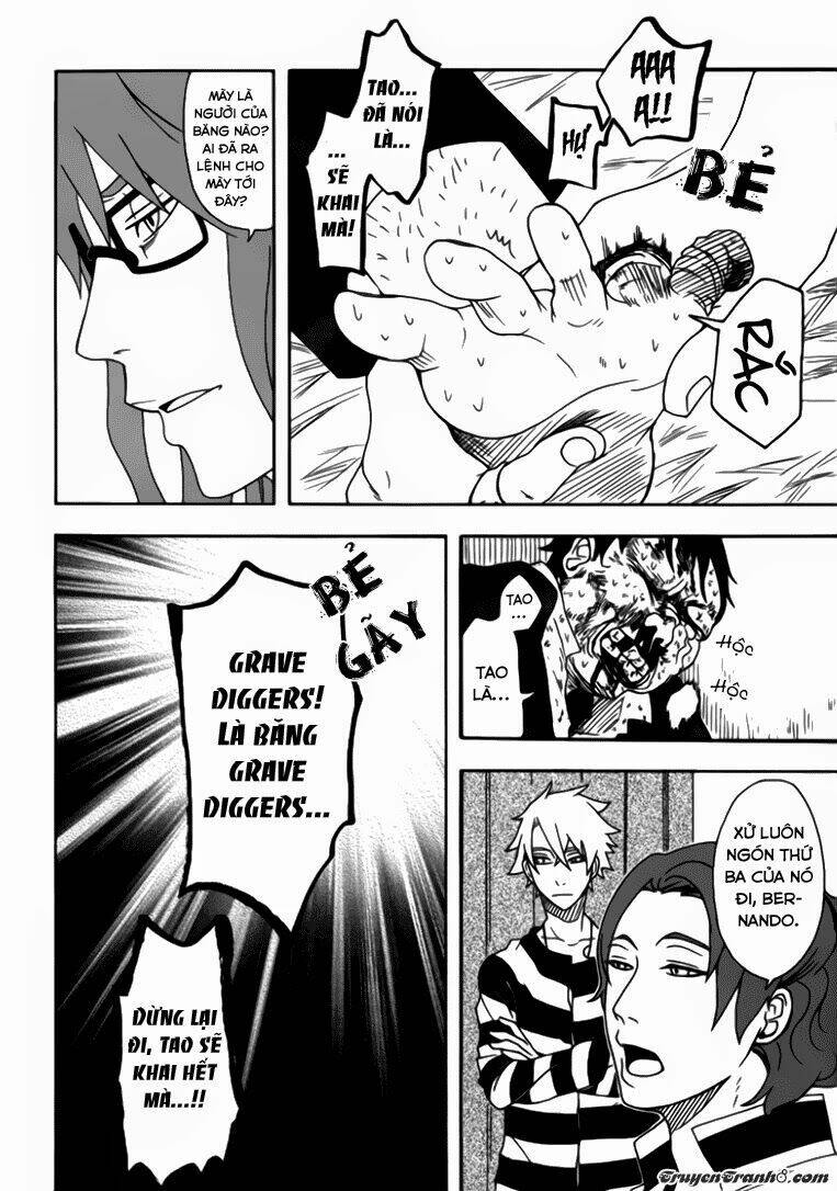 lucky dog 1 blast chapter 17 3