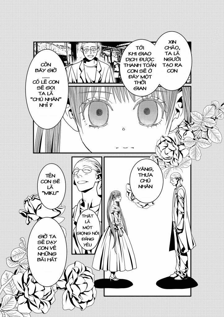 aku no meshitsukai chapter 9 1