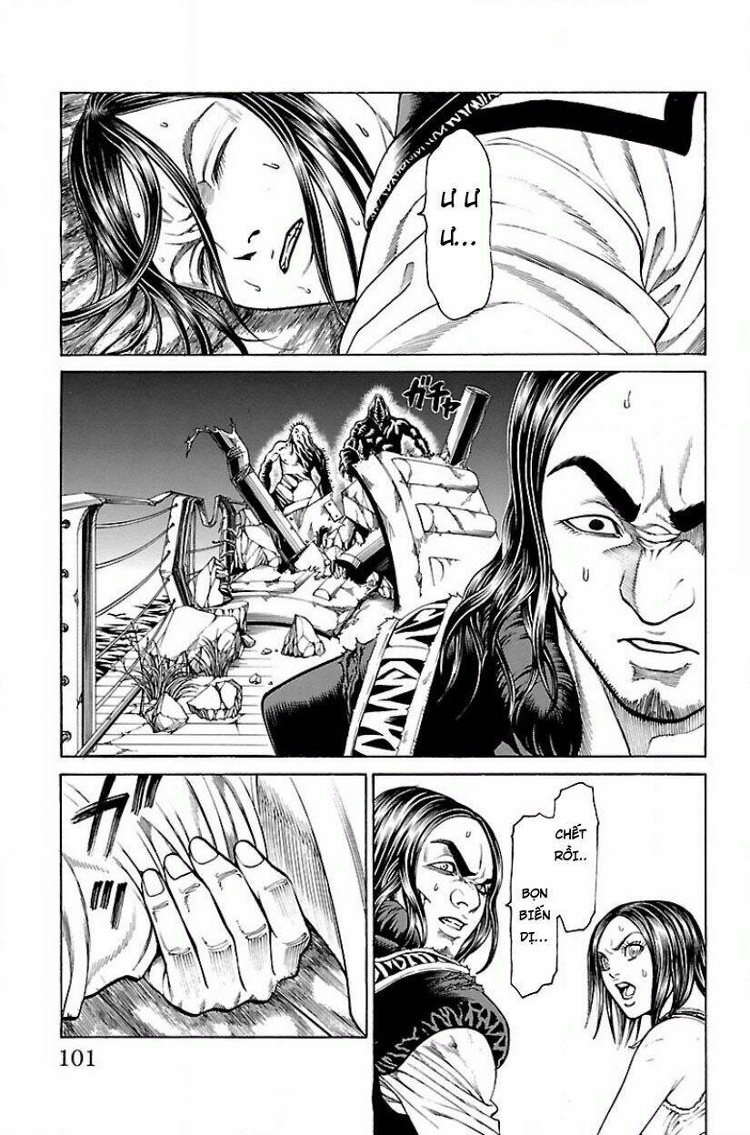 hakaijuu chapter 61 4