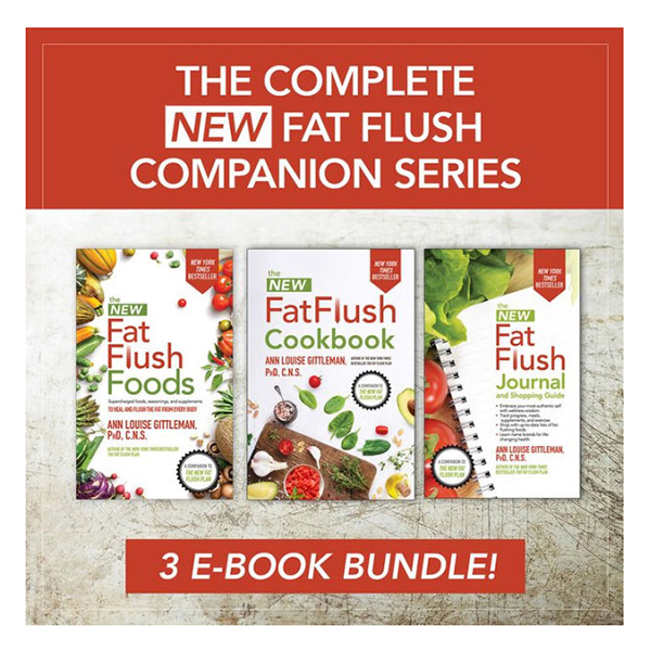 Complete New Fat Flush Program Series