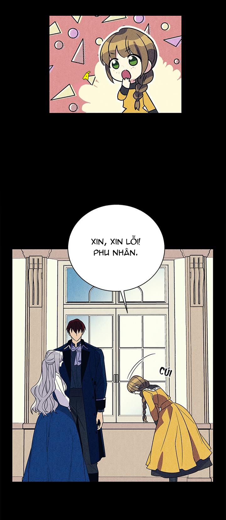 vợ ơi, anh sắp trụ không nổi rồi! chapter 5.2 5