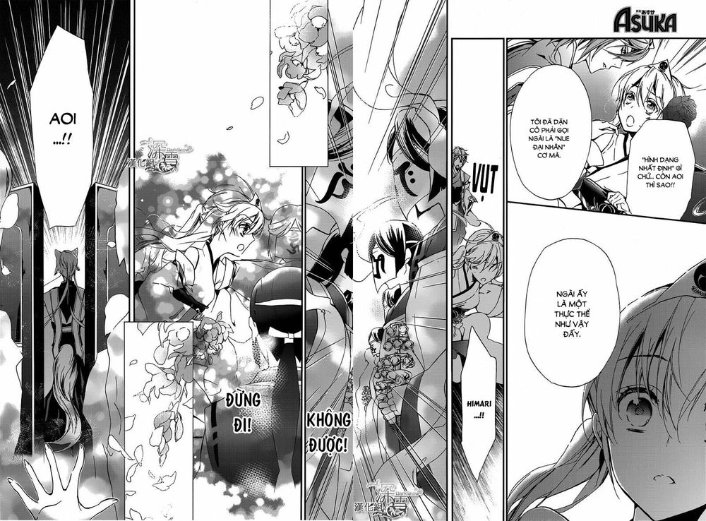 momochi-san chi no ayakashi ouji chapter 10 36