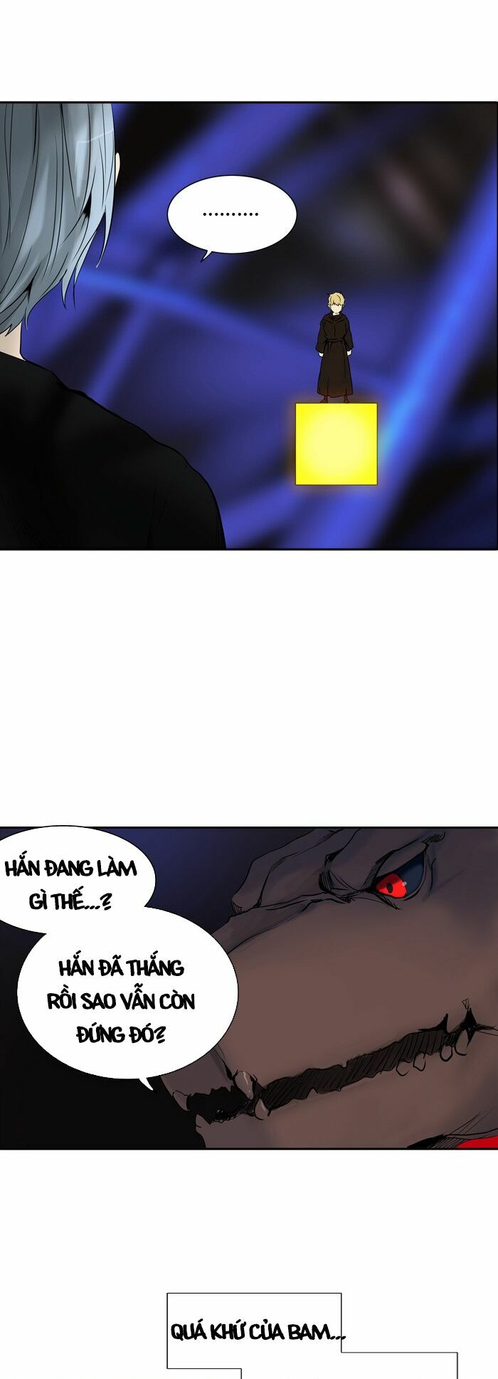 tòa tháp bí ẩn 2 chapter 186 16
