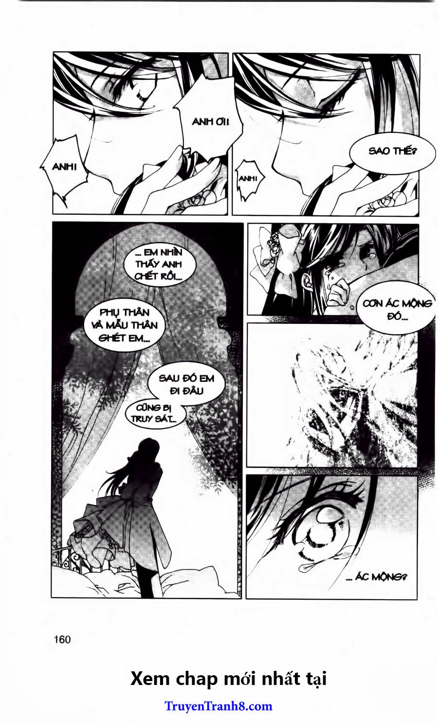 hoa và đoản kiếm chapter 12 14