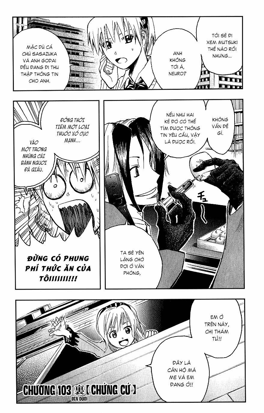 majin tantei nougami neuro chapter 103 2