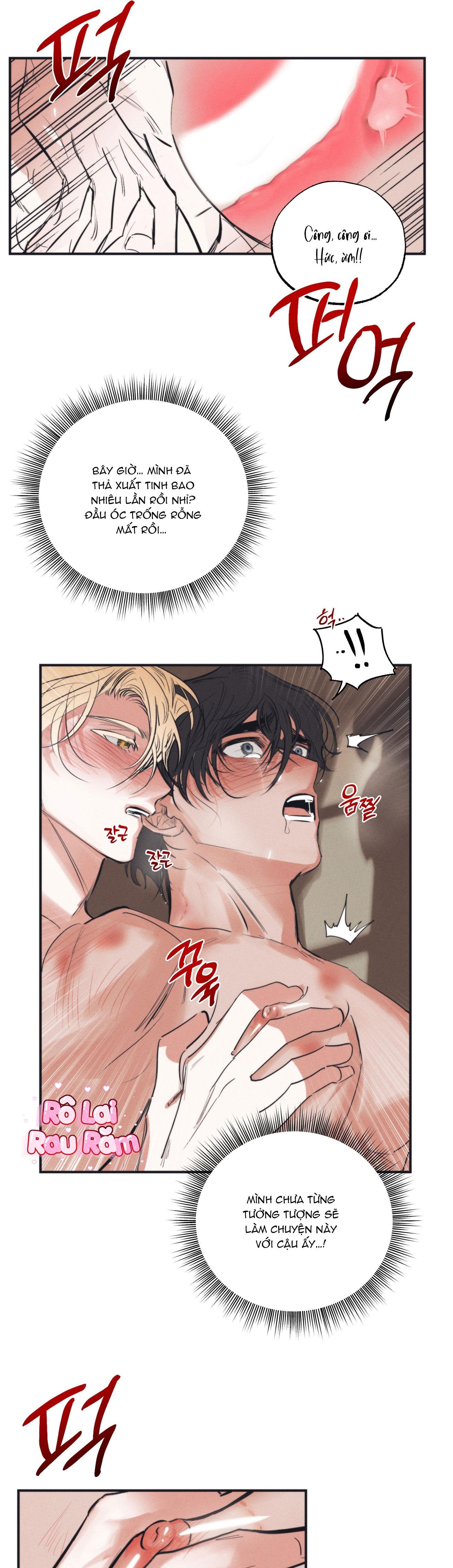 vườn hoa của esther chapter 3 29