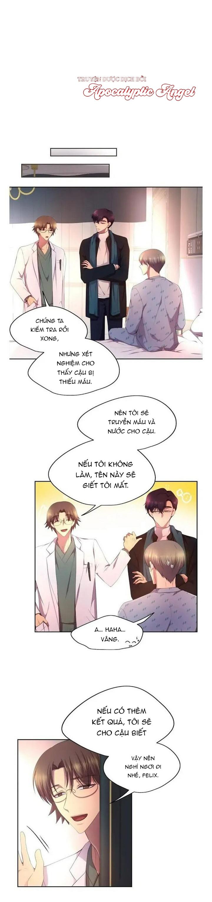 giữ em thật chặt (hold me tight) chapter 146 14
