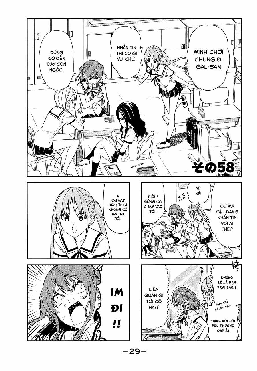 aho girl chapter 58 2