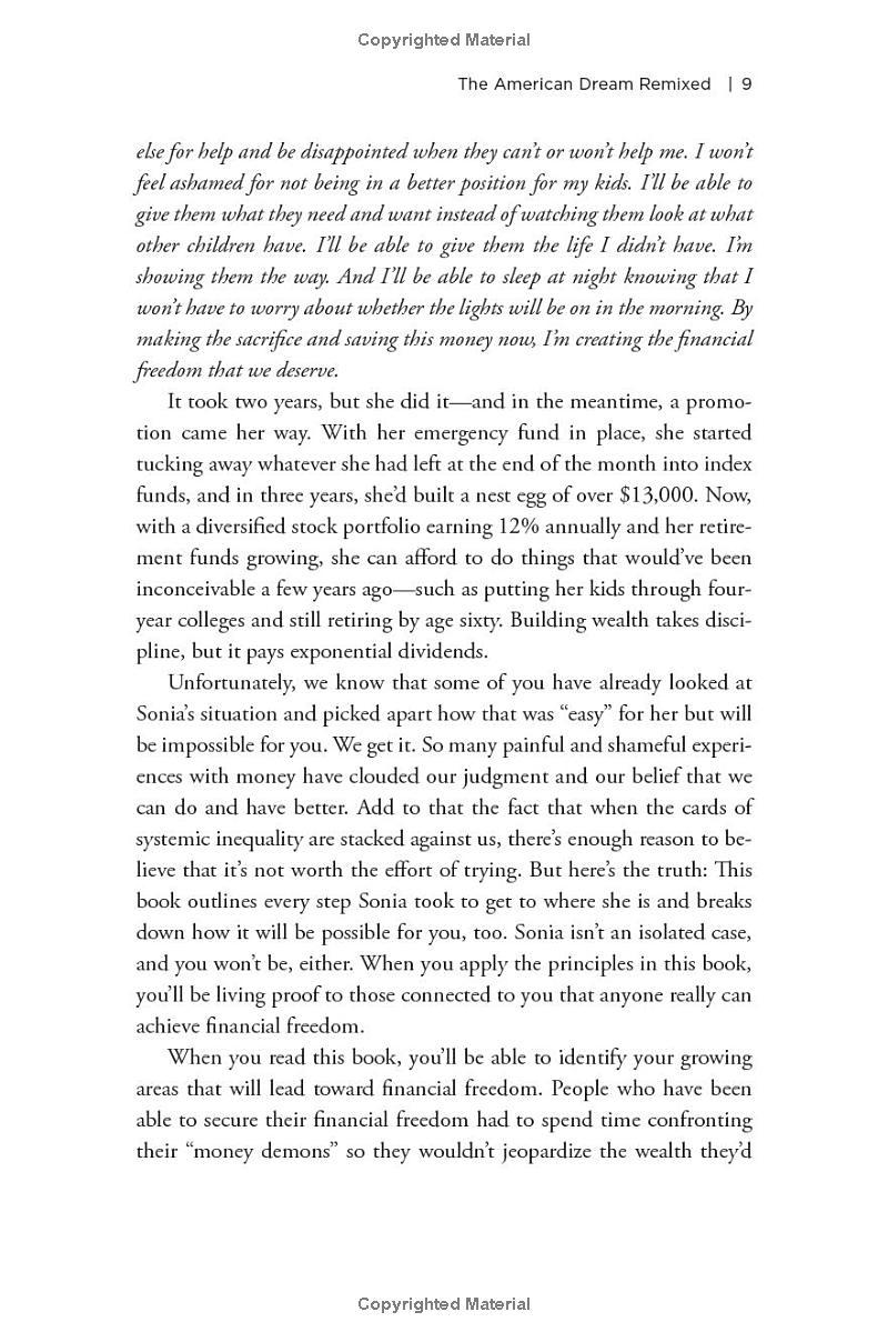 Sách ngoại văn: You Deserve to Be Rich - Master the Inner Game of Wealth and Claim Your Future