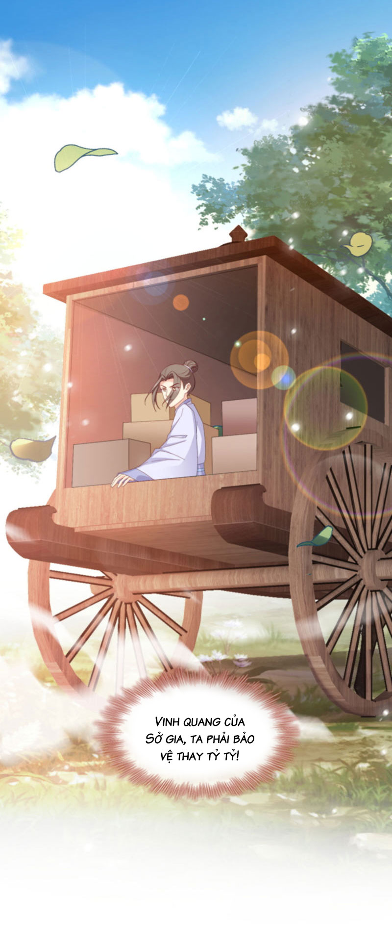 độc tâm cuồng phi khuynh thiên hạ chapter 104 34