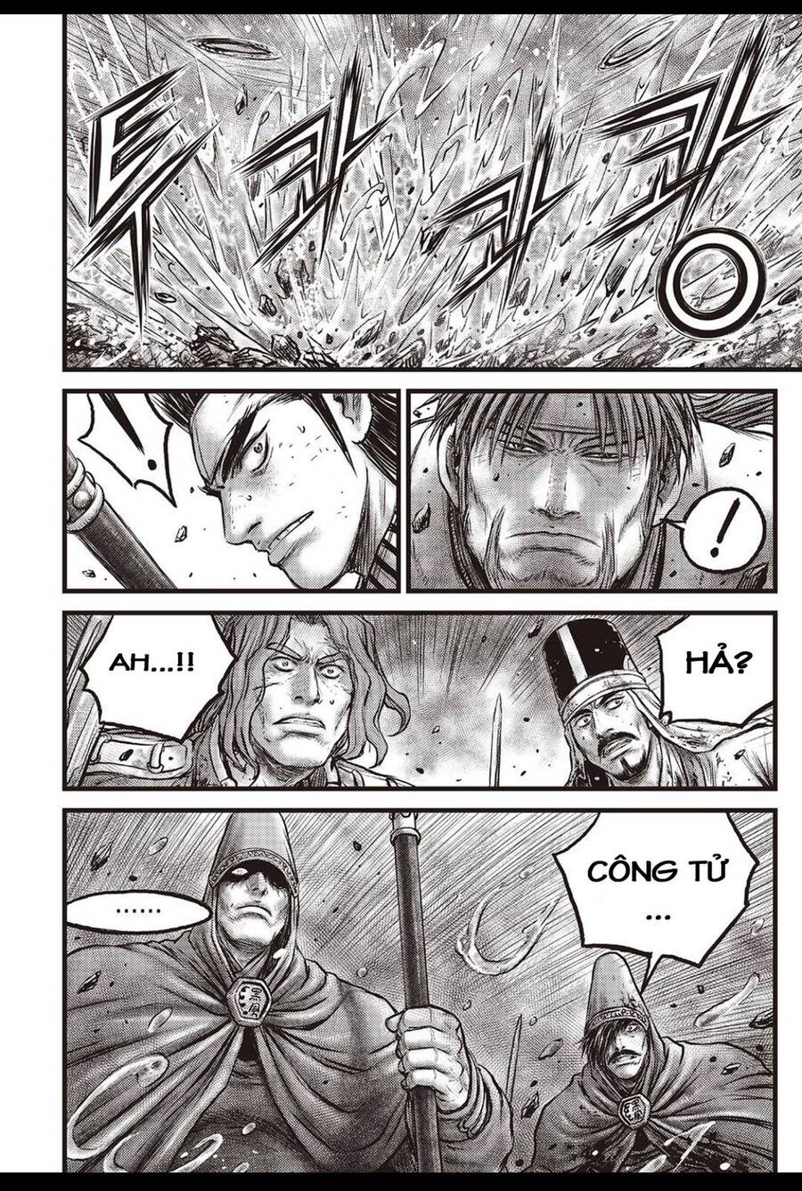 hiệp khách giang hồ m chapter 630 15