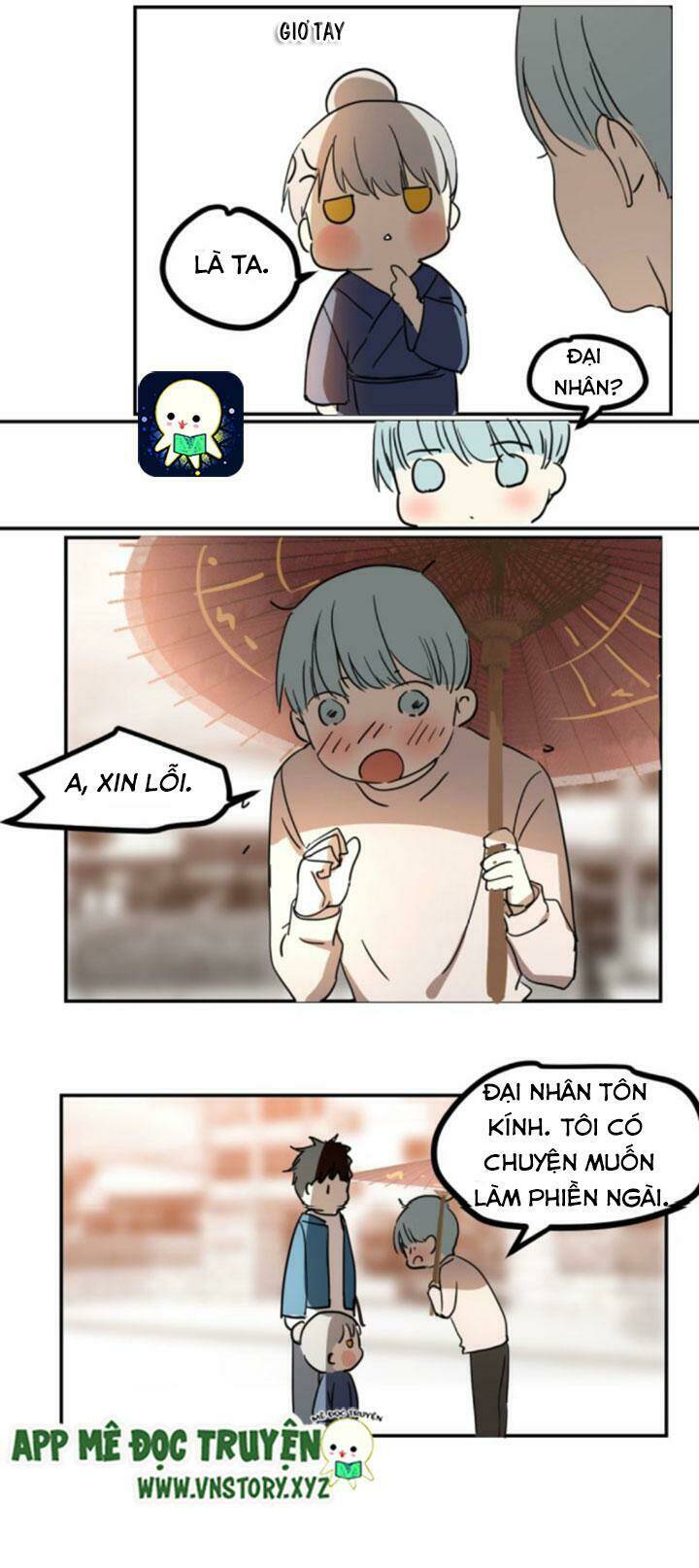 đạo trưởng đại nhân đến nhà chapter 22 13