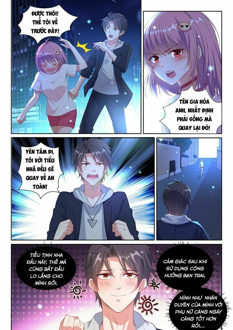 hệ thống siêu cấp cộng hưởng bạn trai chapter 15 6
