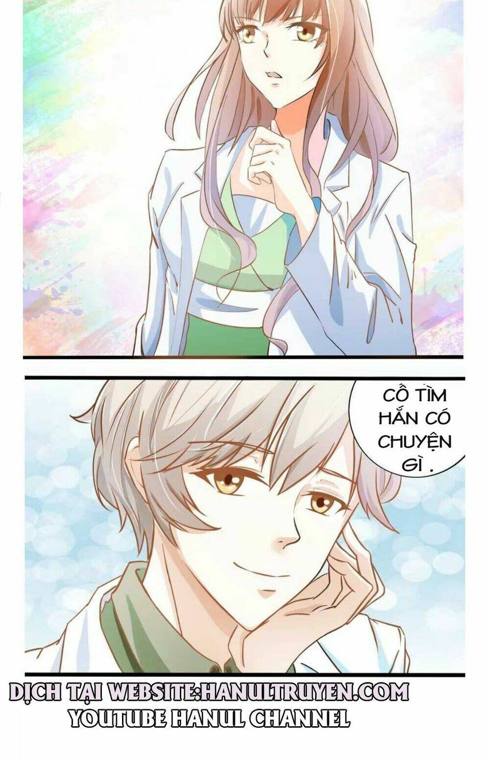 dụ vợ về nhà chồng cũ phải thật ôn nhu chapter 55 5