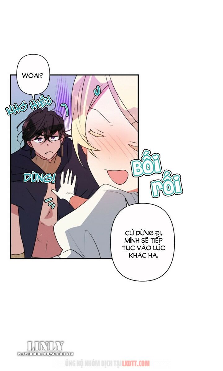 tôi đang nuôi dưỡng một con quái thú chapter 29 43