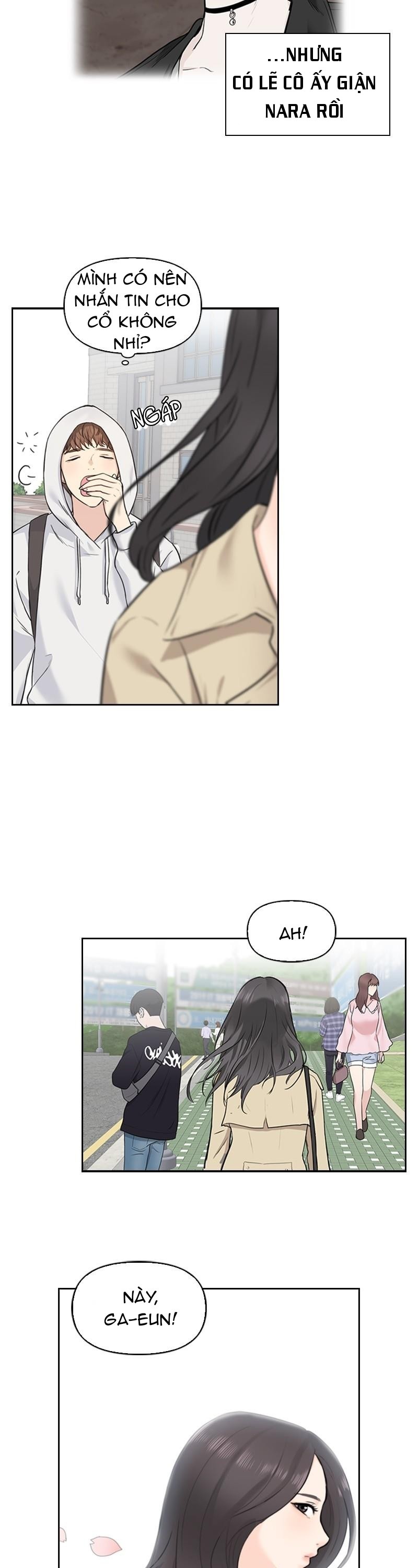 hẹn hò trước, yêu đương sau chapter 6 26