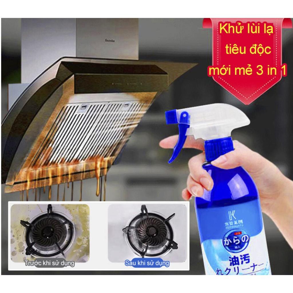 Dung dịch vệ sinh tẩy vết bẩn với hiệu quả mạnh KEZHANLAITU