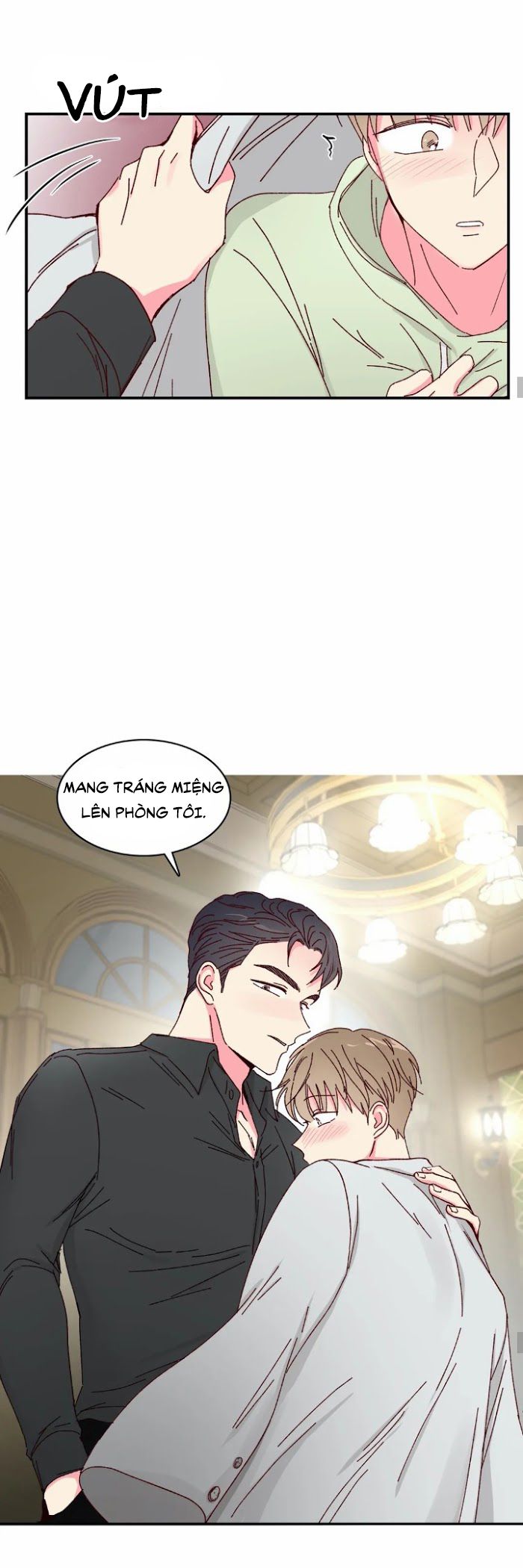 món tráng miệng của ngài giám đốc chapter 17 23