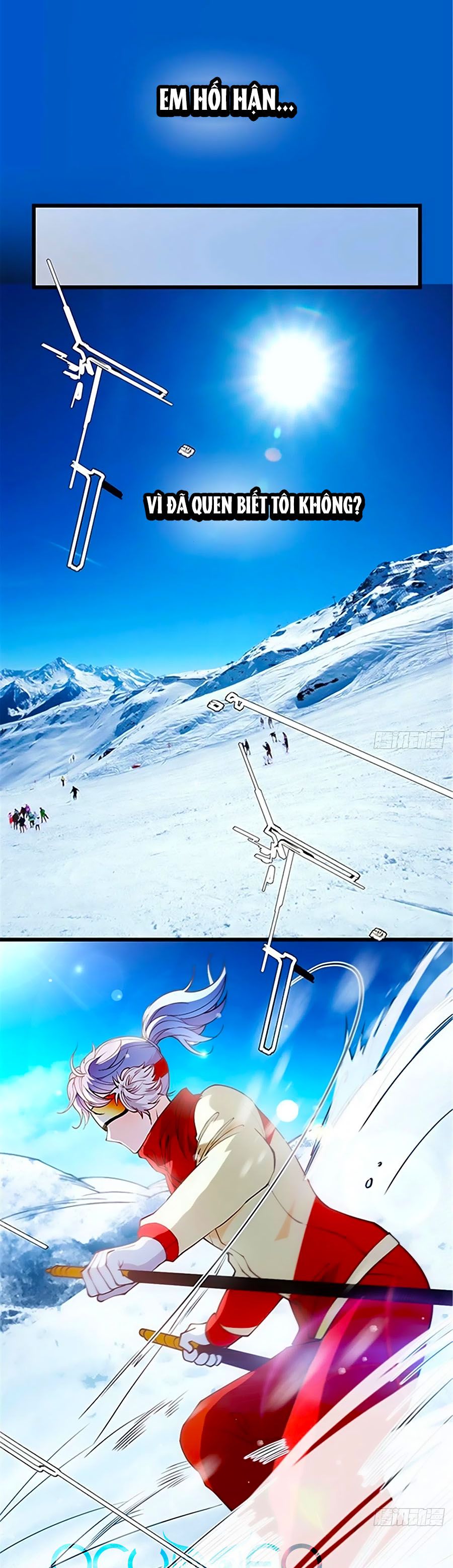 một vợ yêu, một bé con chapter 77 1