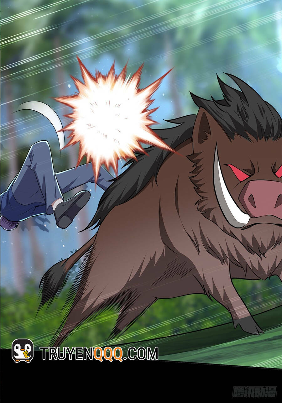 những ngày sống sót ngoài đảo hoang chapter 0 14