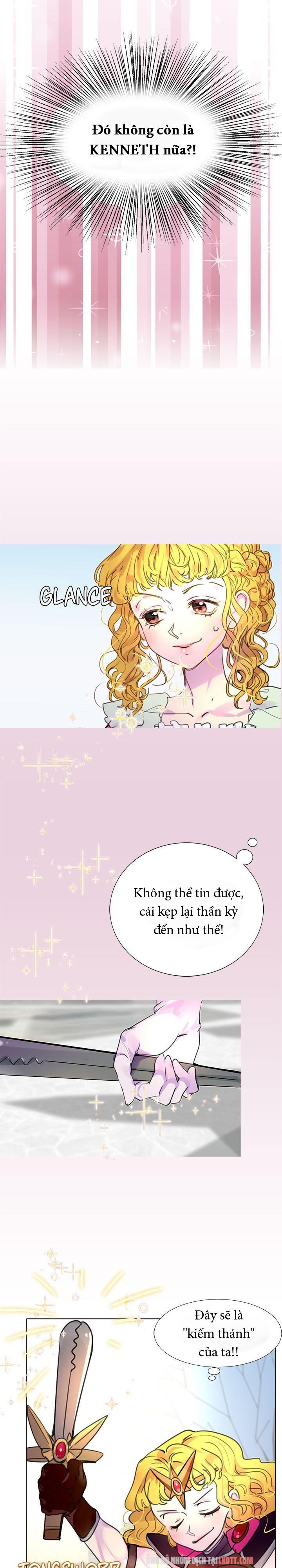 đừng xem thường nữ phụ chapter 28 9