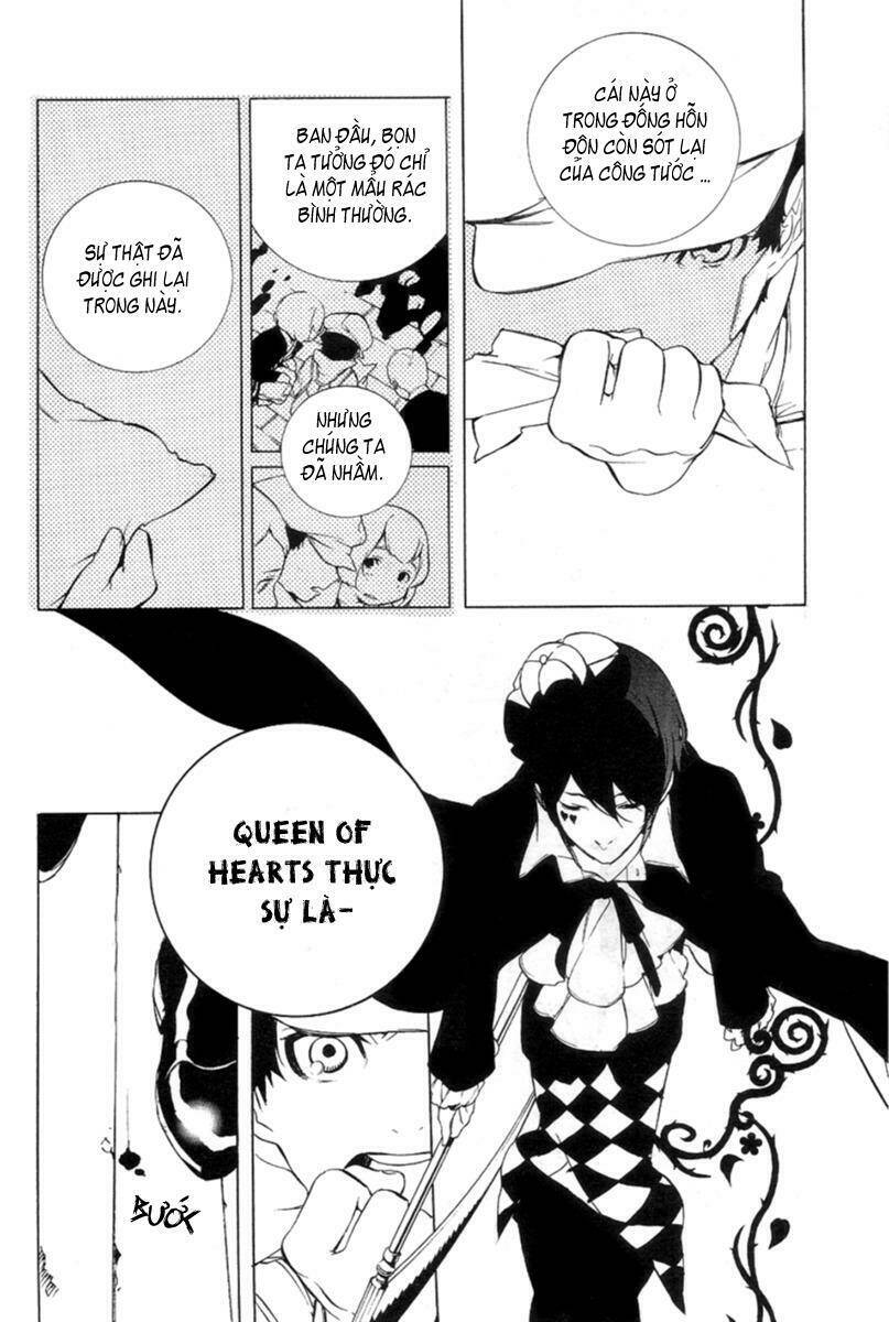 are you alice? chapter 14 28