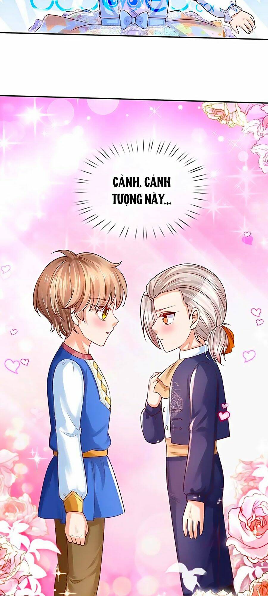 bỗng một ngày trở thành con gái nhà vua chapter 312 20