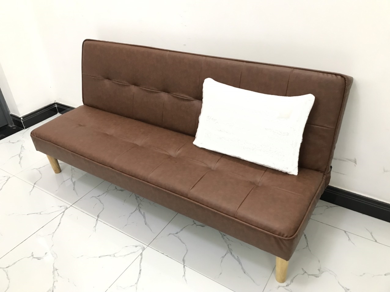 Ghế sofa giường 1m7x90, sofa phòng khách Sivali10